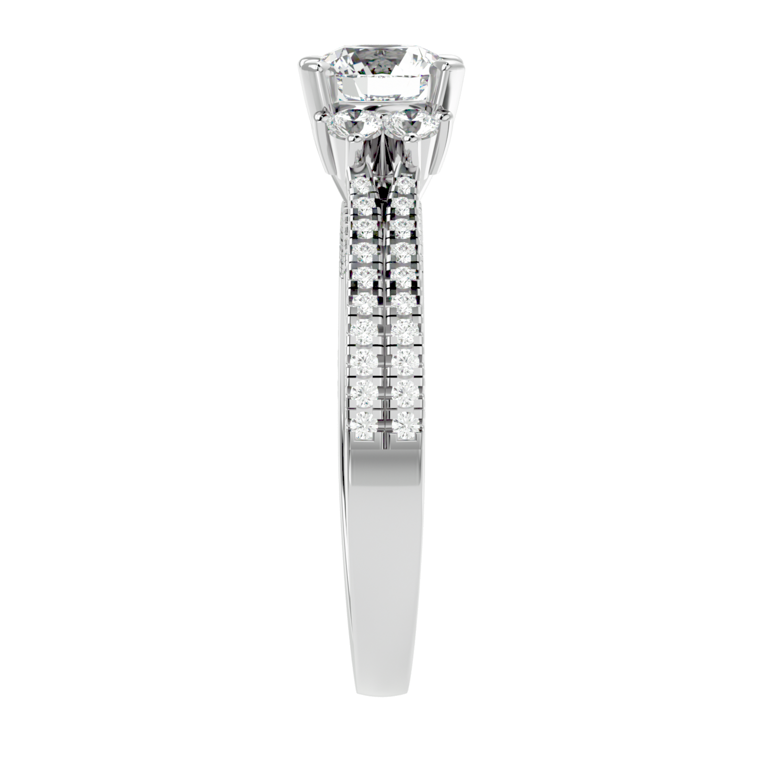 Solar Flare Diamond Jewellery