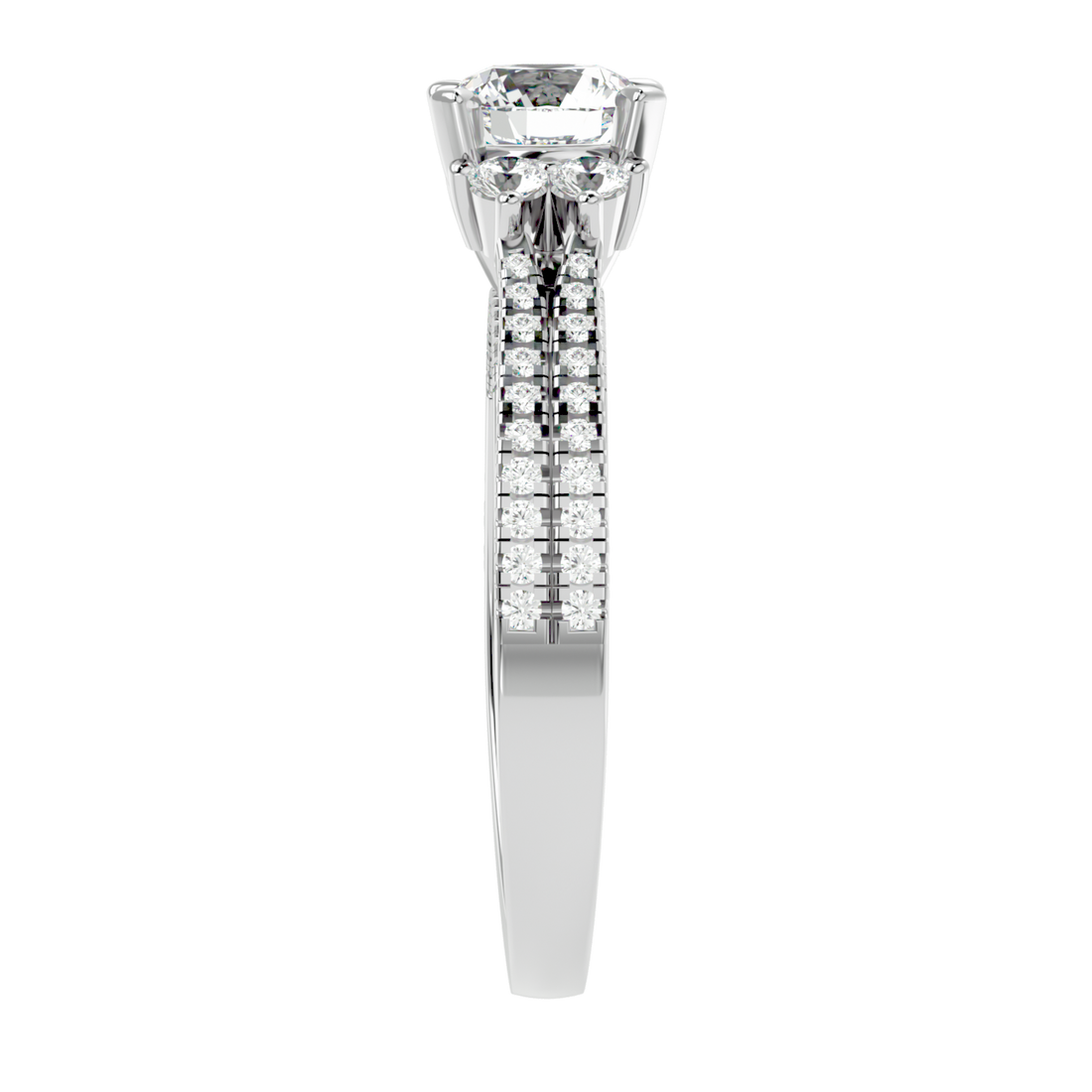 Solar Flare Diamond Jewellery