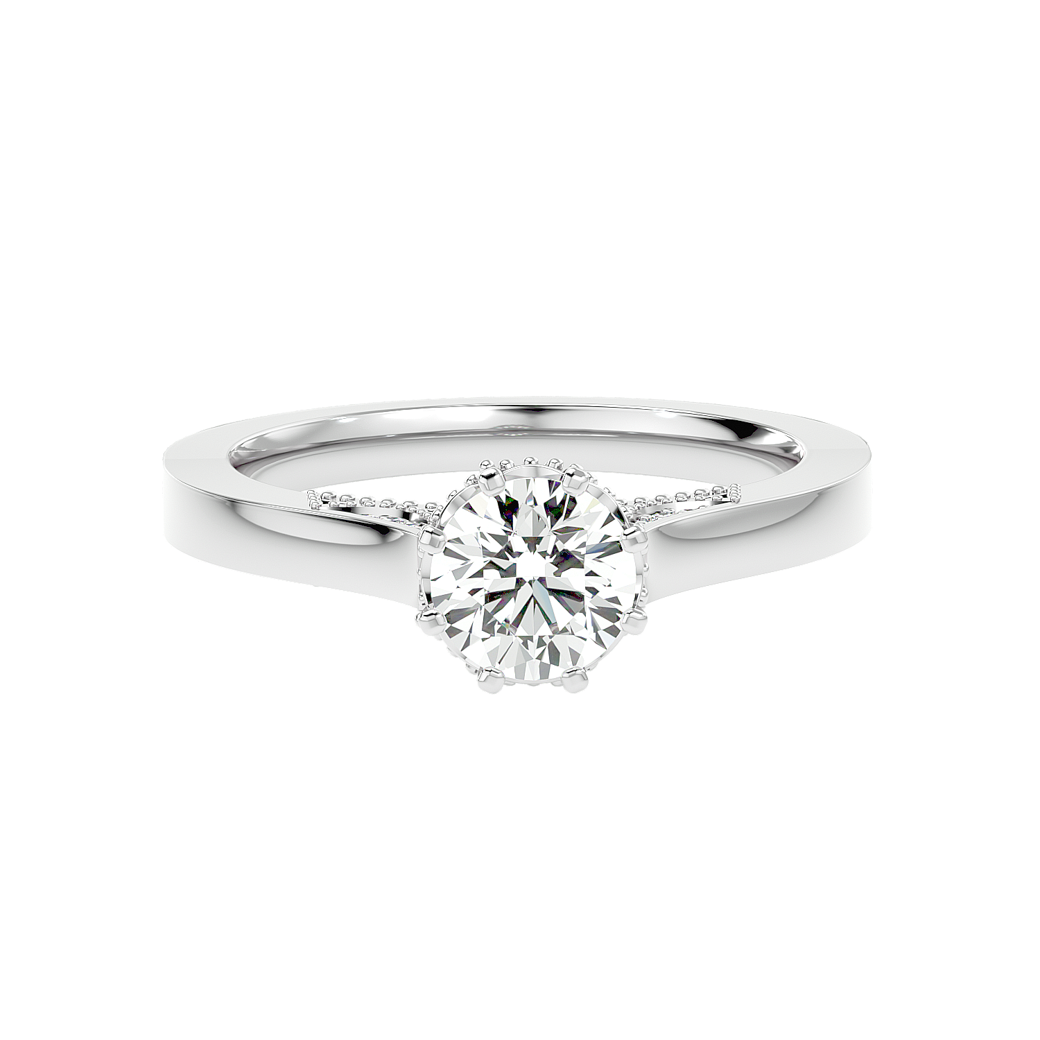 Space Odyssey Diamond Jewellery