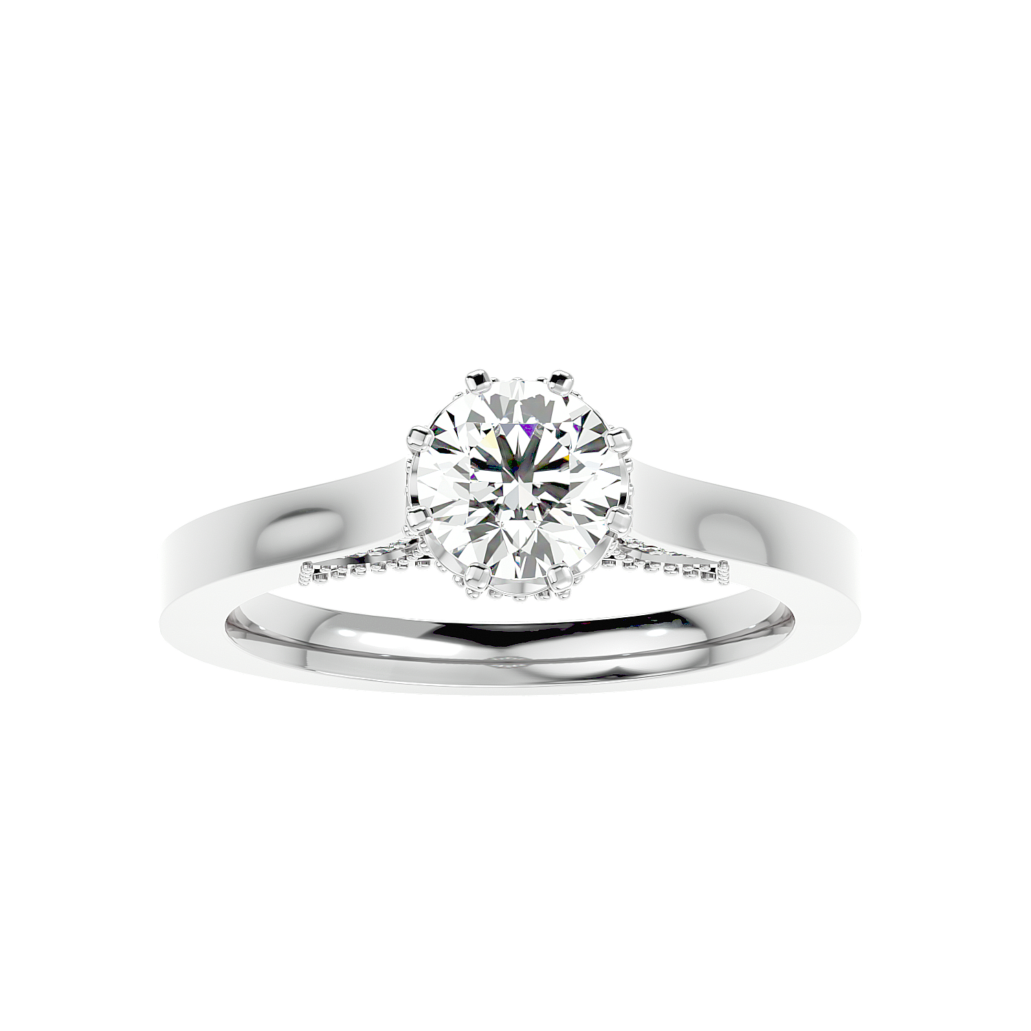 Space Odyssey Diamond Jewellery
