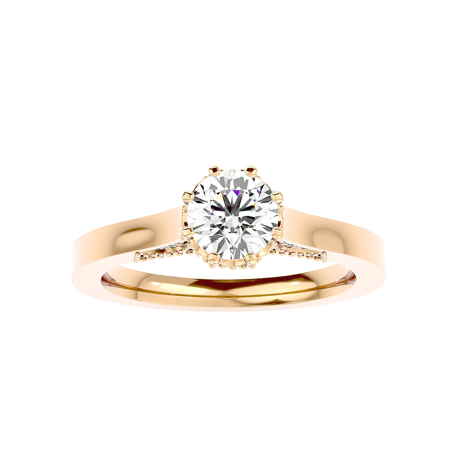 Space Odyssey Diamond Jewellery