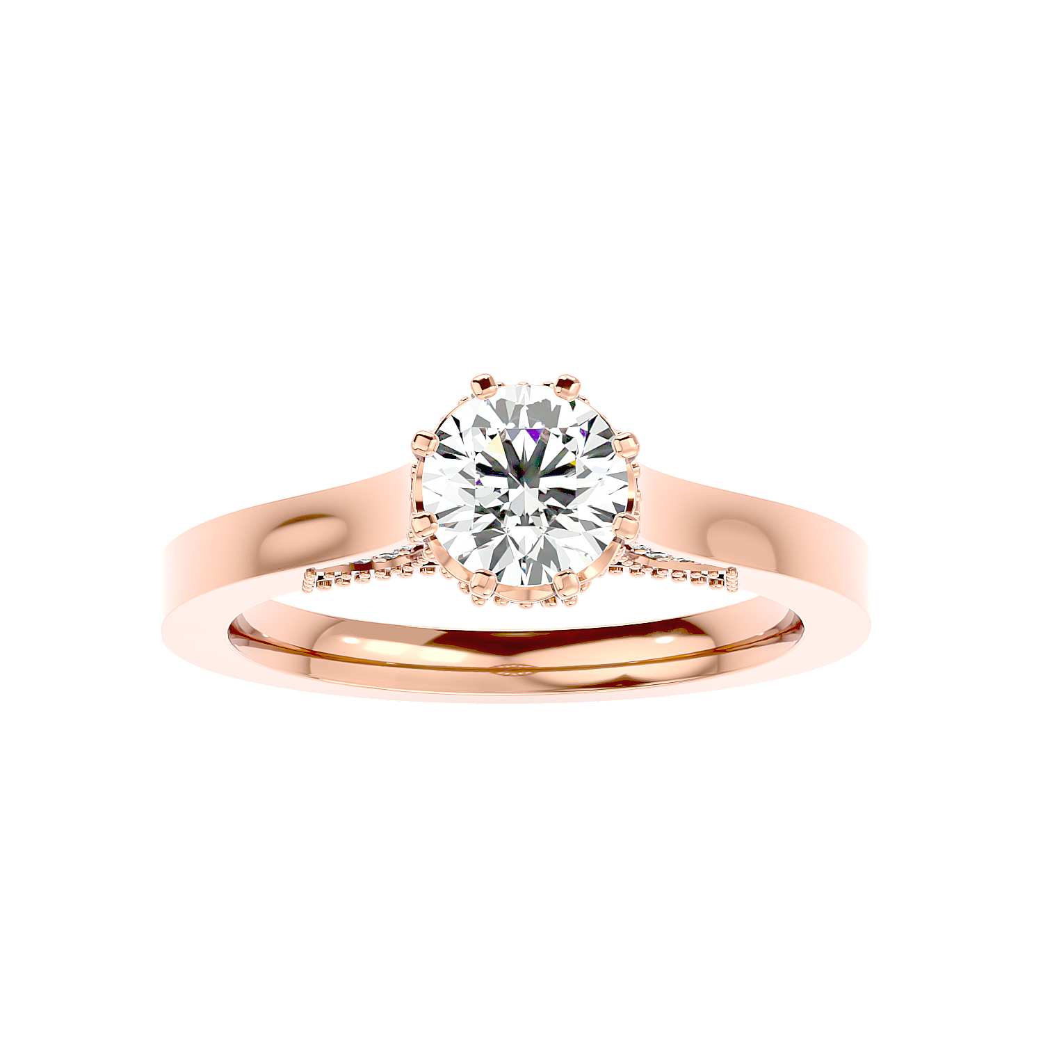 Space Odyssey Diamond Jewellery