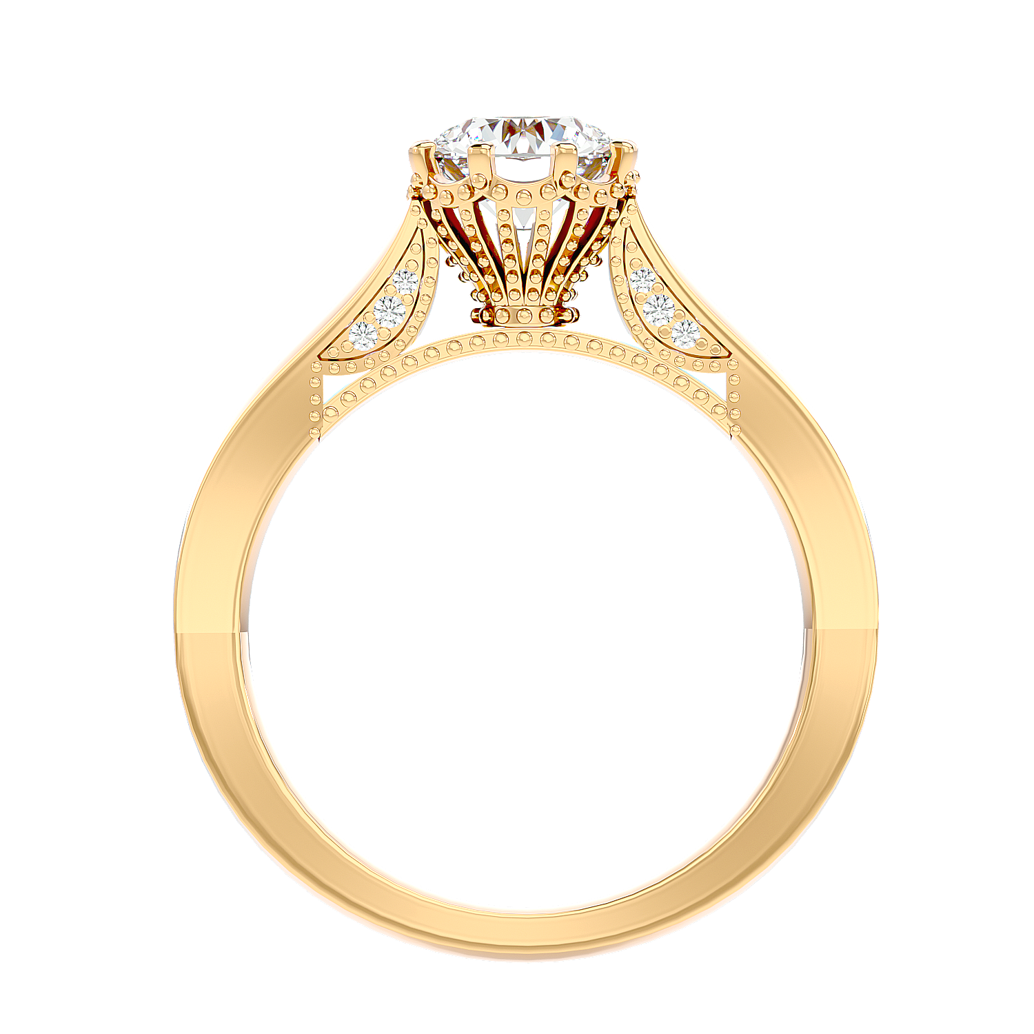 Space Odyssey Diamond Jewellery