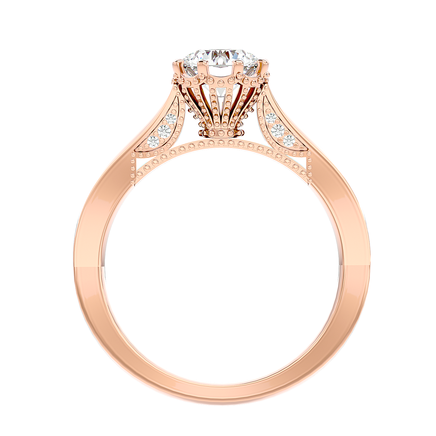 Space Odyssey Diamond Jewellery