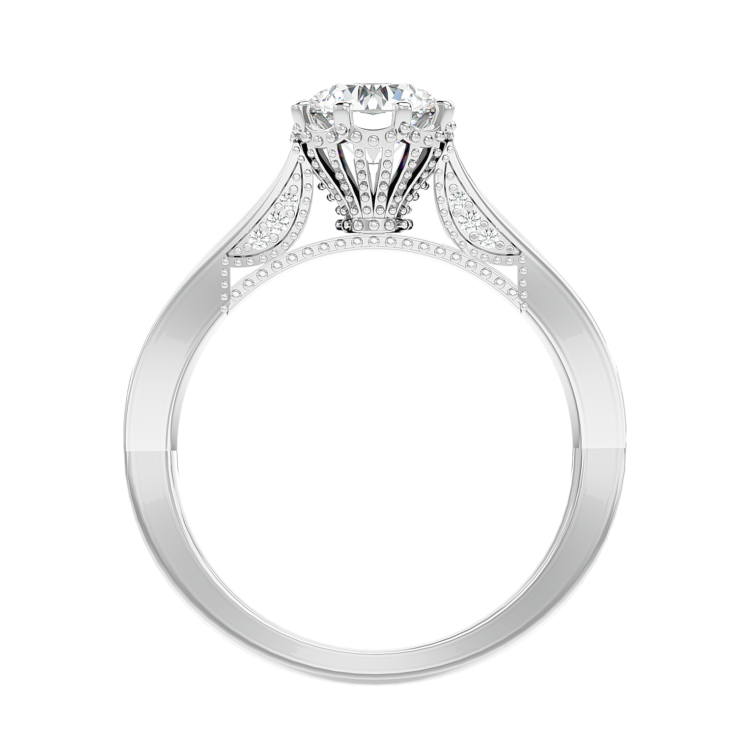 Space Odyssey Diamond Jewellery