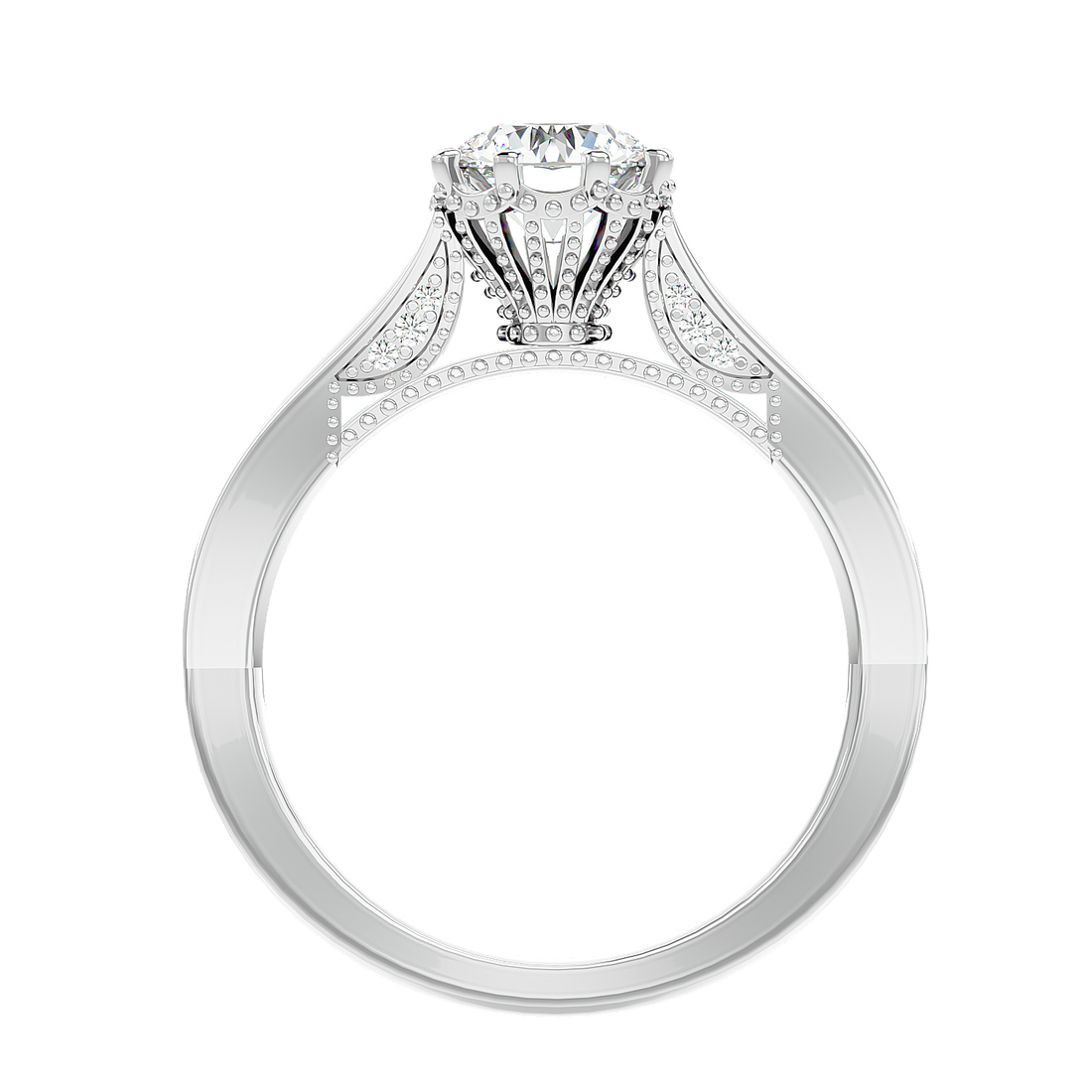 Space Odyssey Diamond Jewellery