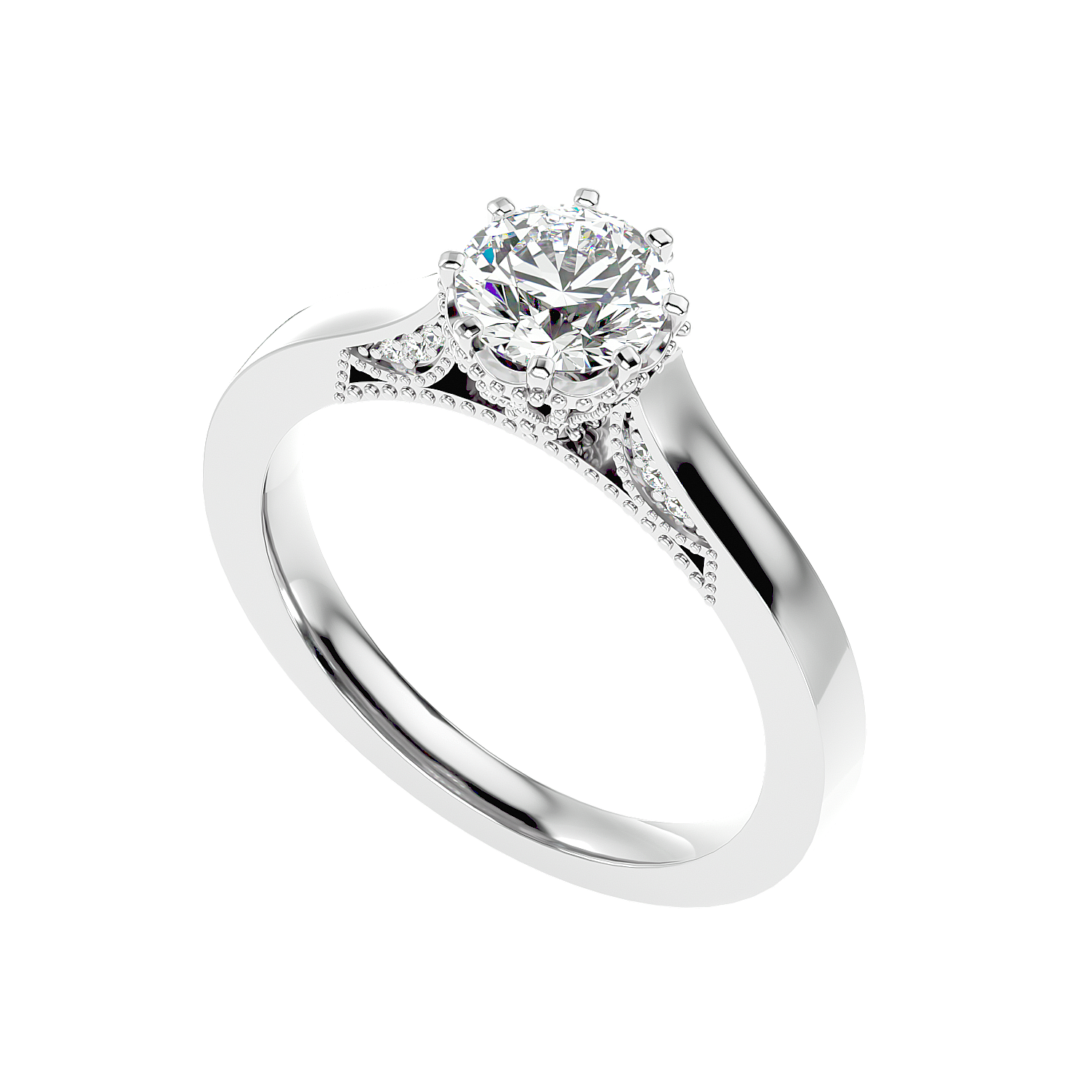 Space Odyssey Diamond Jewellery