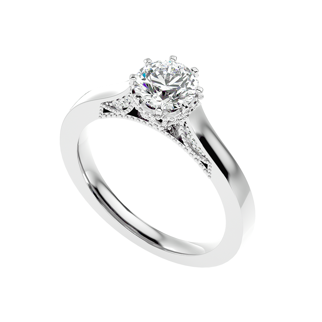 Space Odyssey Diamond Jewellery