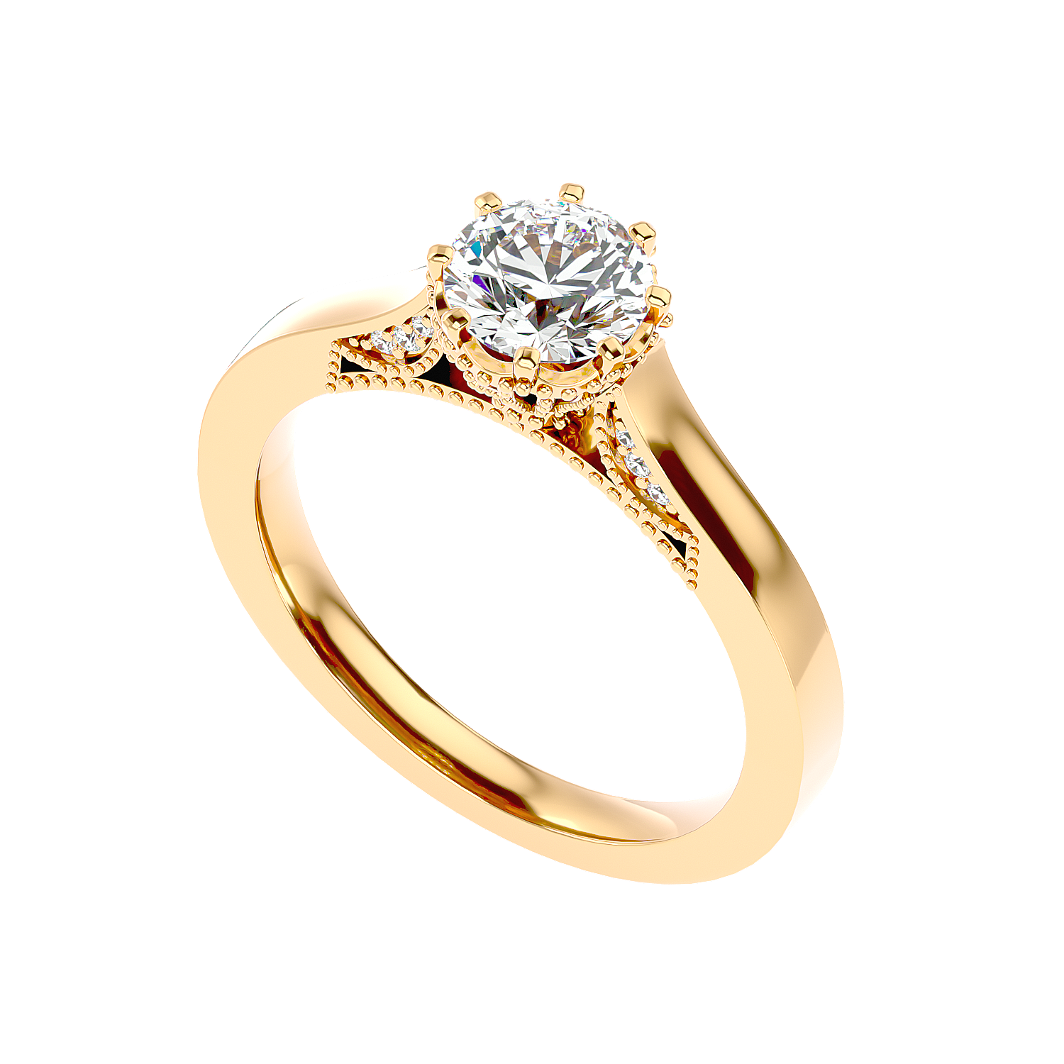 Space Odyssey Diamond Jewellery