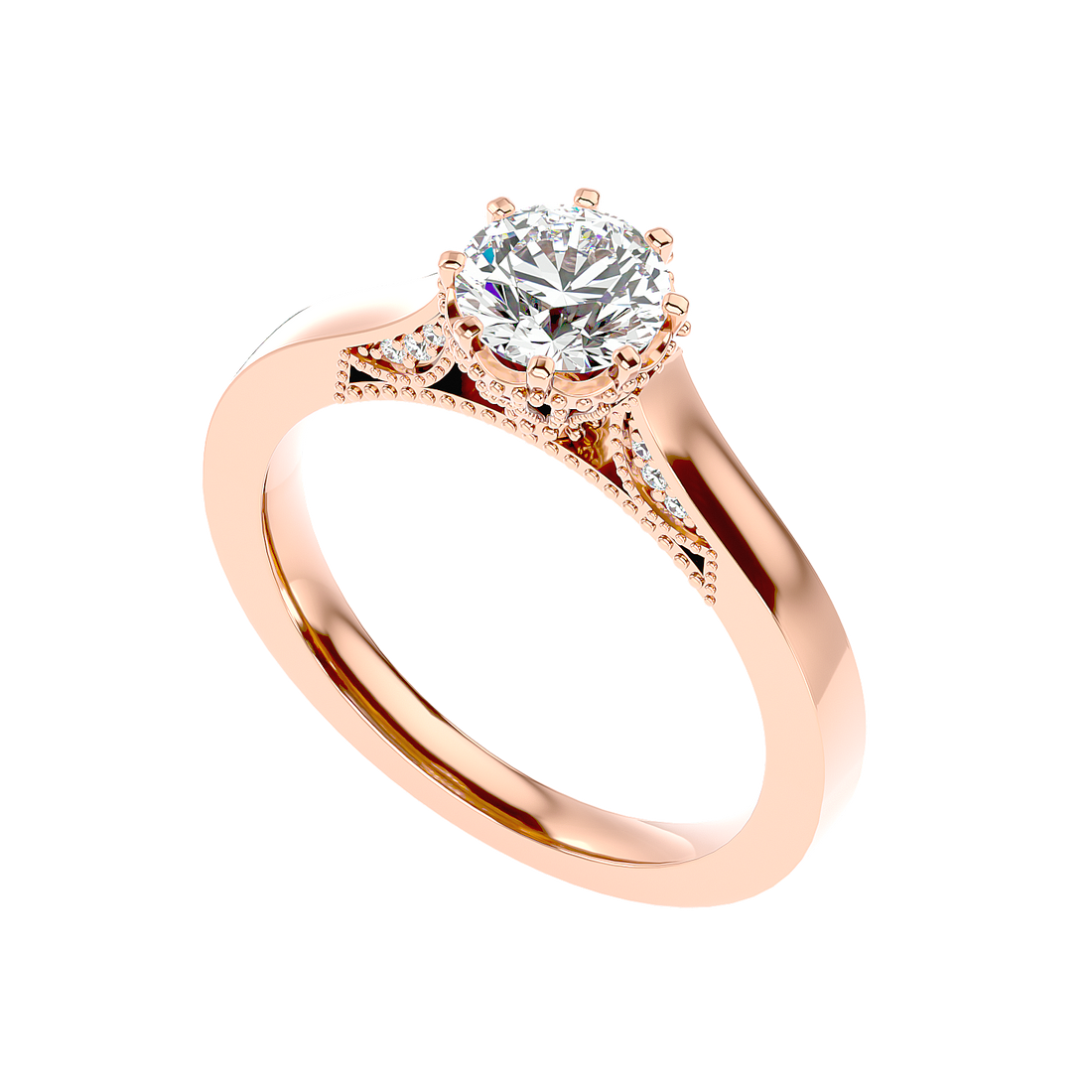 Space Odyssey Diamond Jewellery