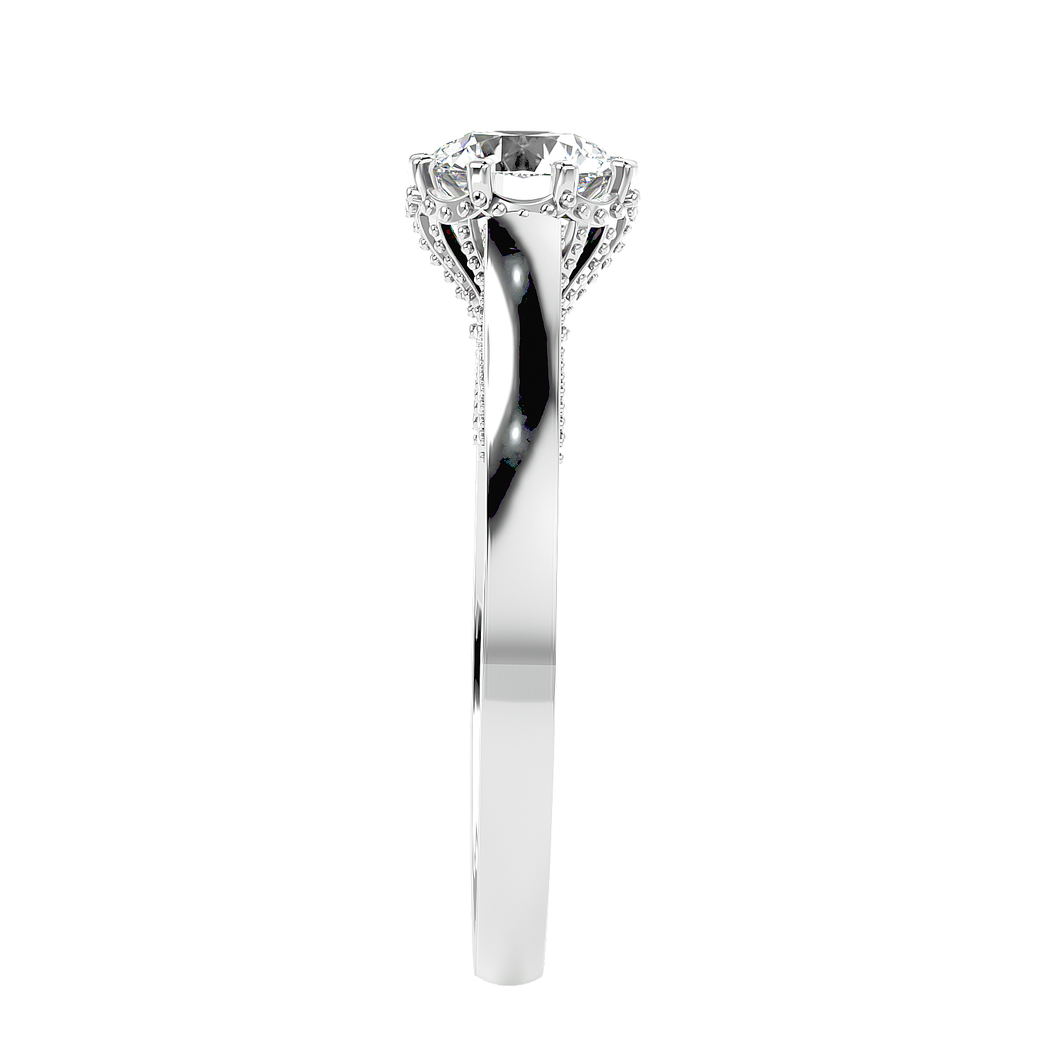 Space Odyssey Diamond Jewellery