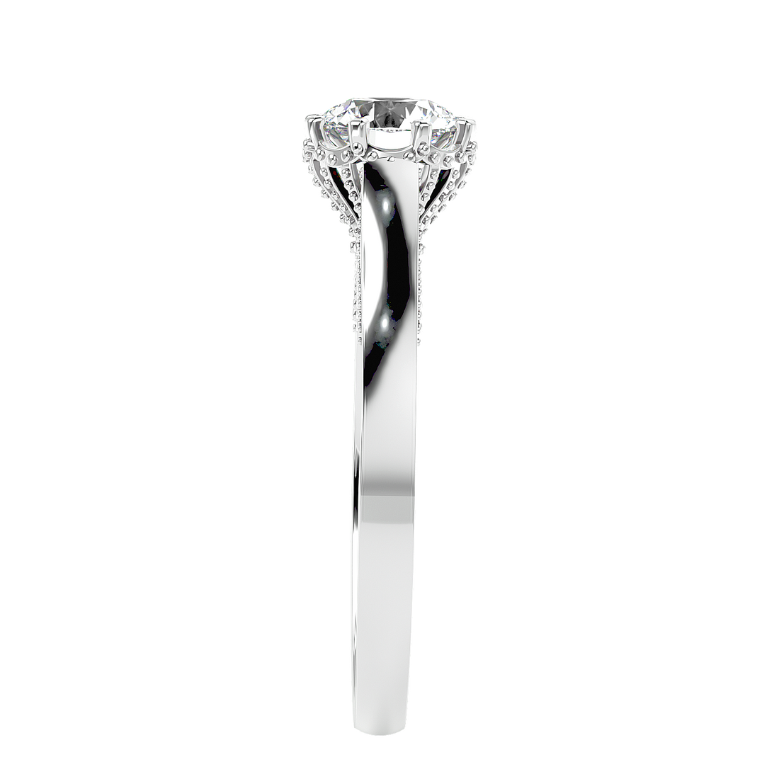 Space Odyssey Diamond Jewellery