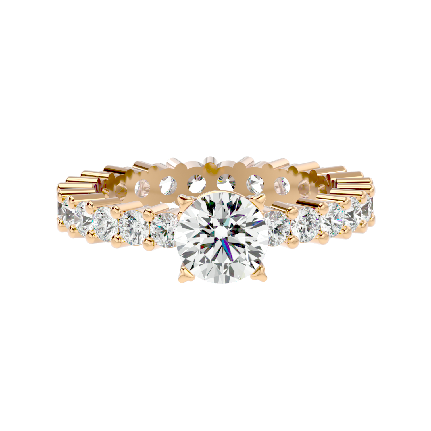 Comet’s Trail Diamond Jewellery