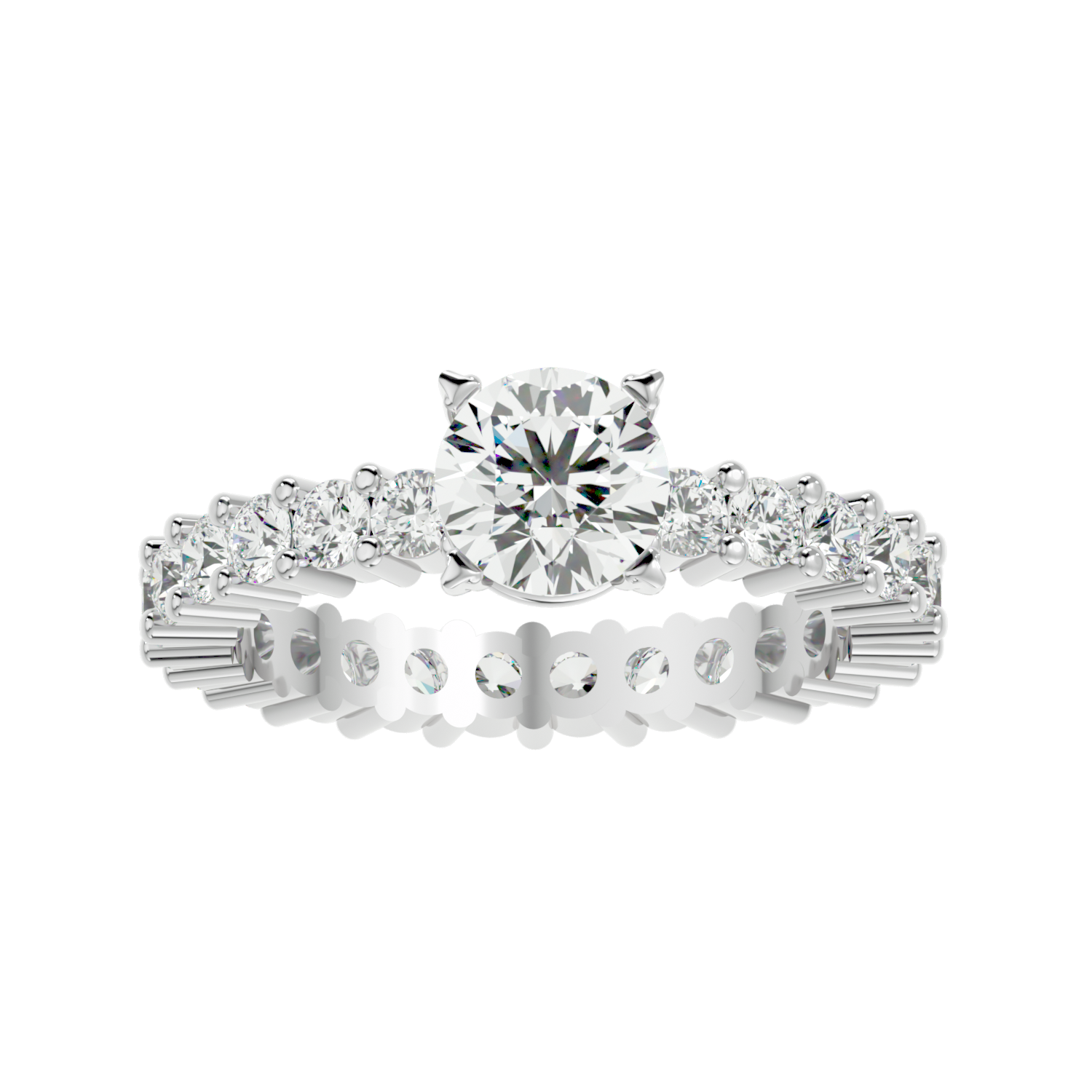 Comet’s Trail Diamond Jewellery