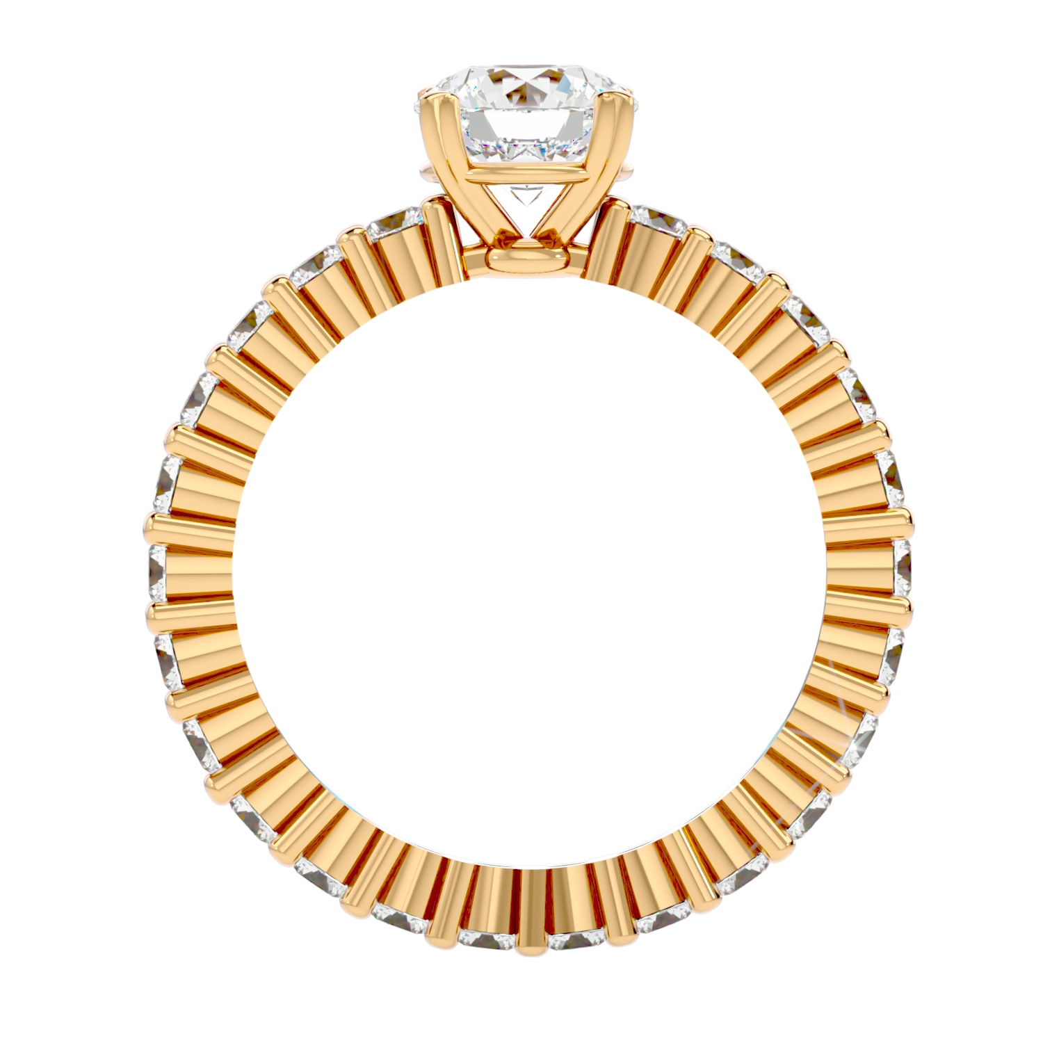 Comet’s Trail Diamond Jewellery