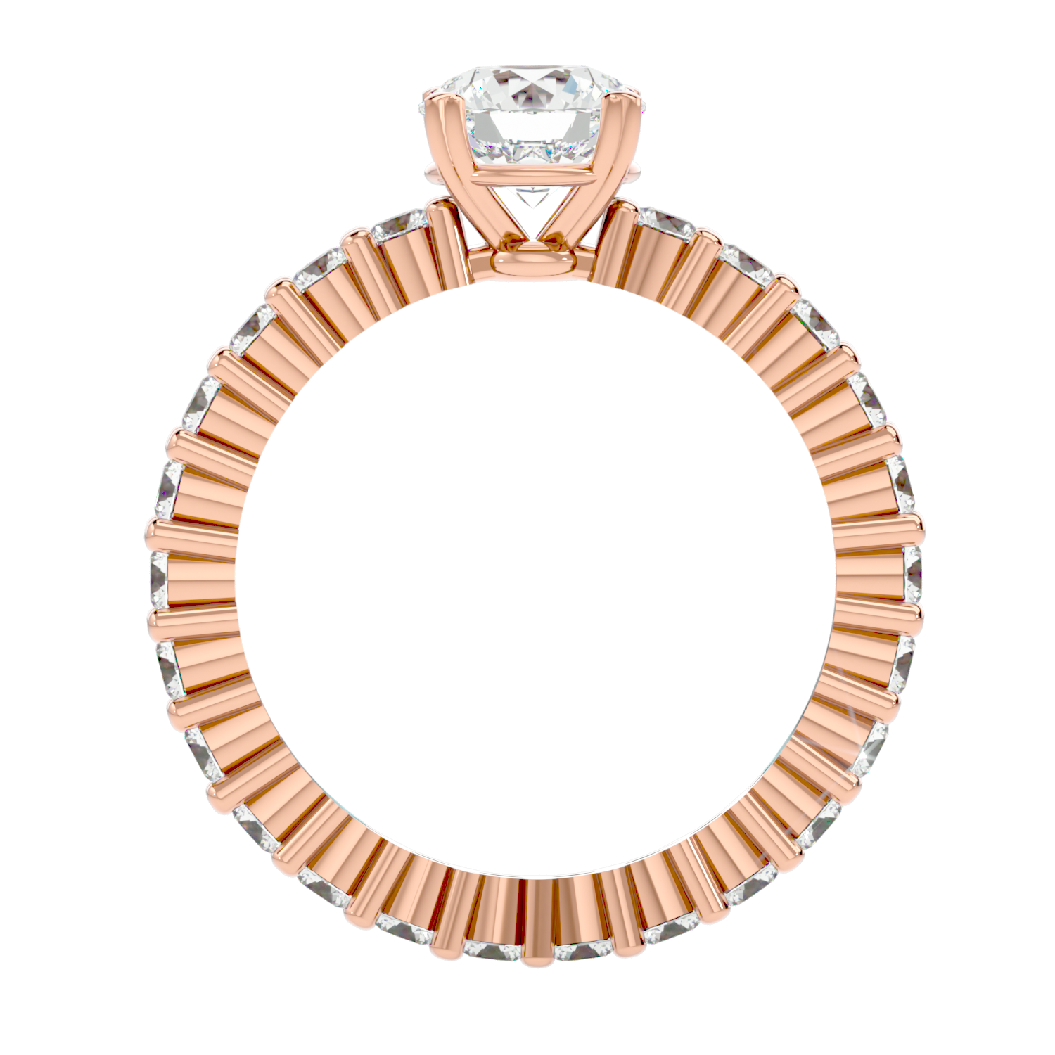Comet’s Trail Diamond Jewellery