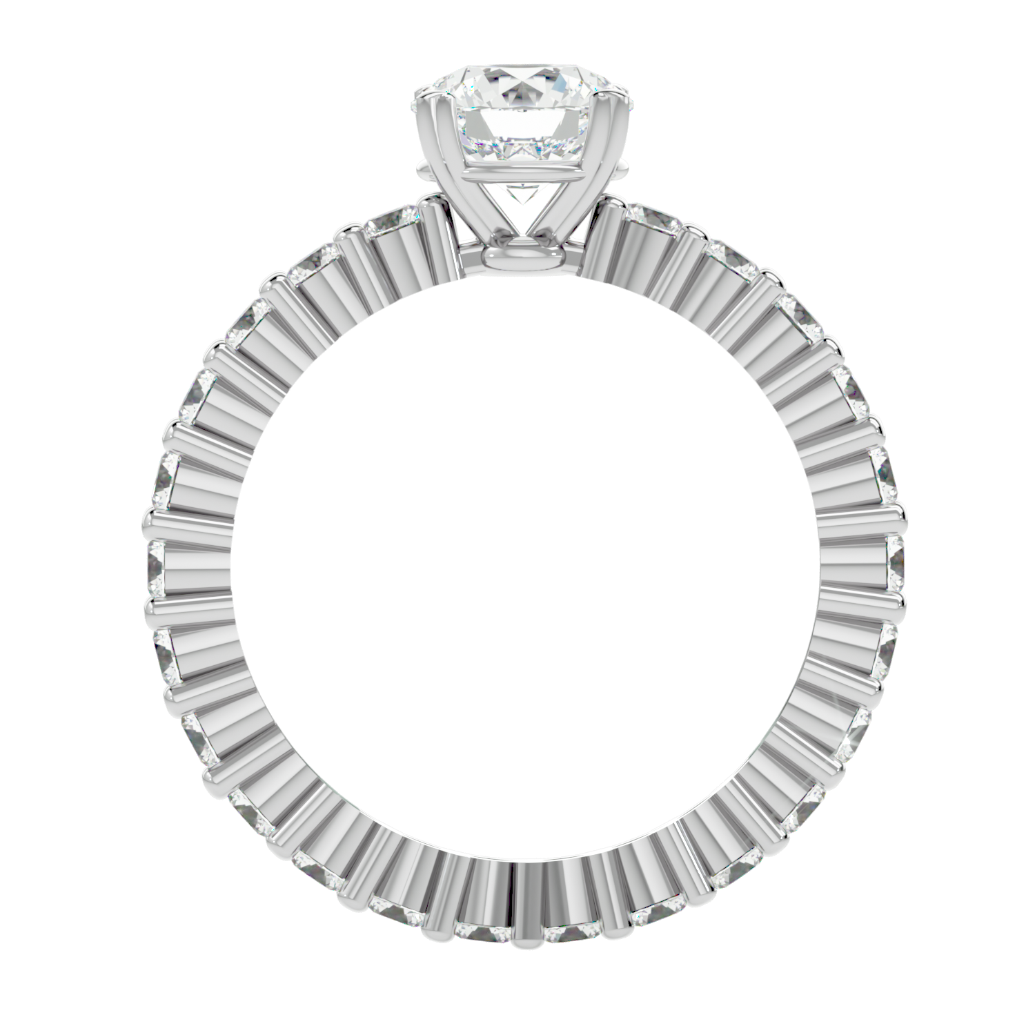 Comet’s Trail Diamond Jewellery