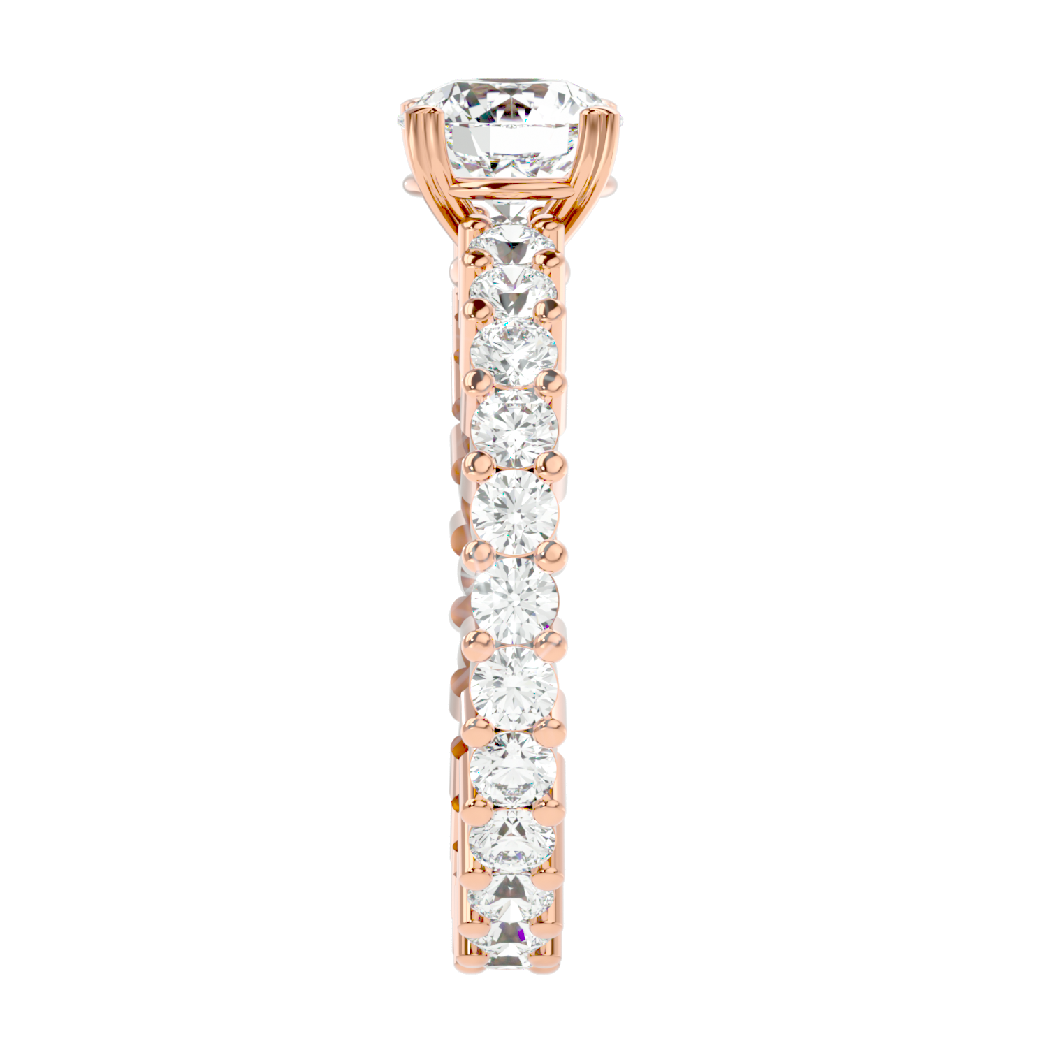 Comet’s Trail Diamond Jewellery