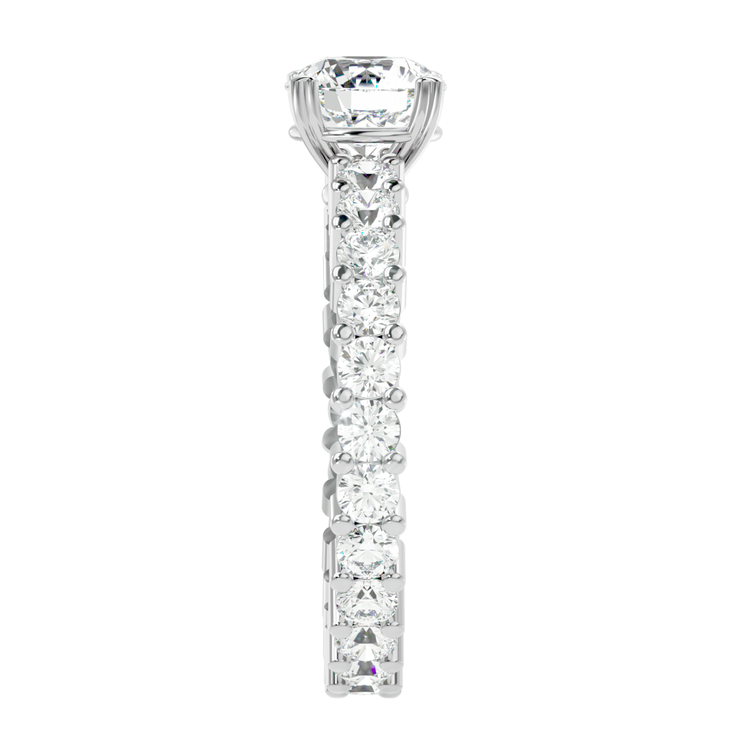 Comet’s Trail Diamond Jewellery