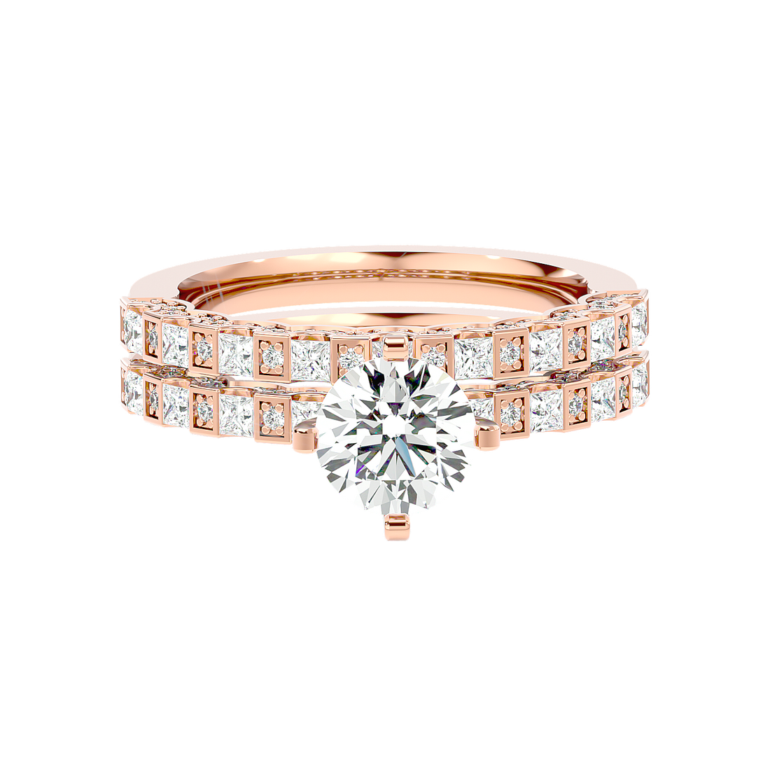 Moonlit Horizon Diamond Jewellery