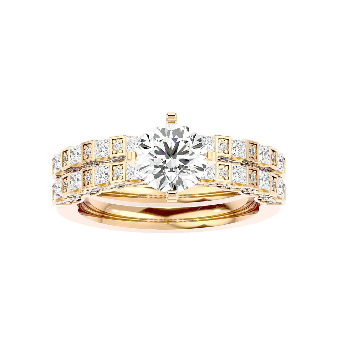 Moonlit Horizon Diamond Jewellery