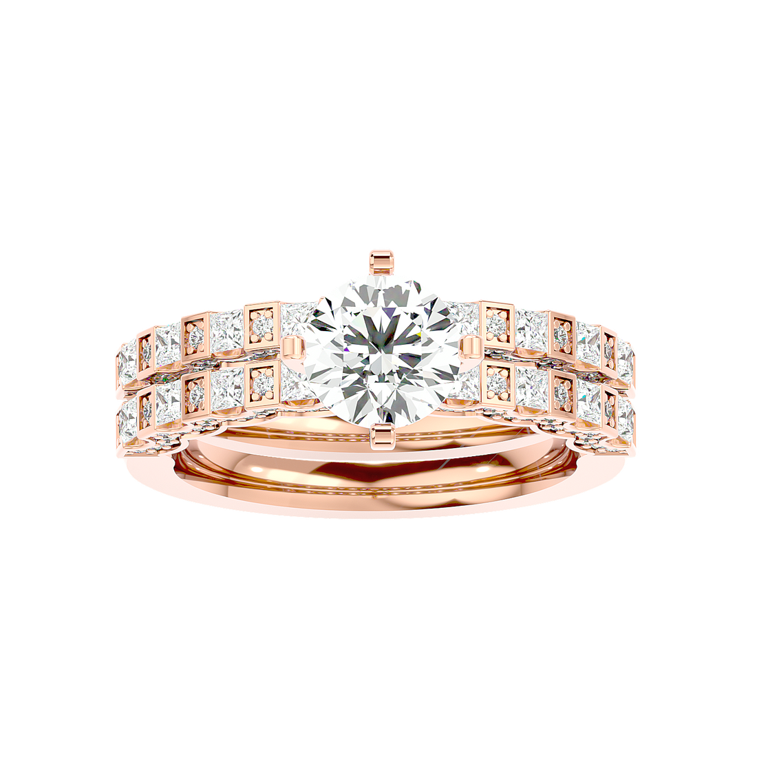Moonlit Horizon Diamond Jewellery