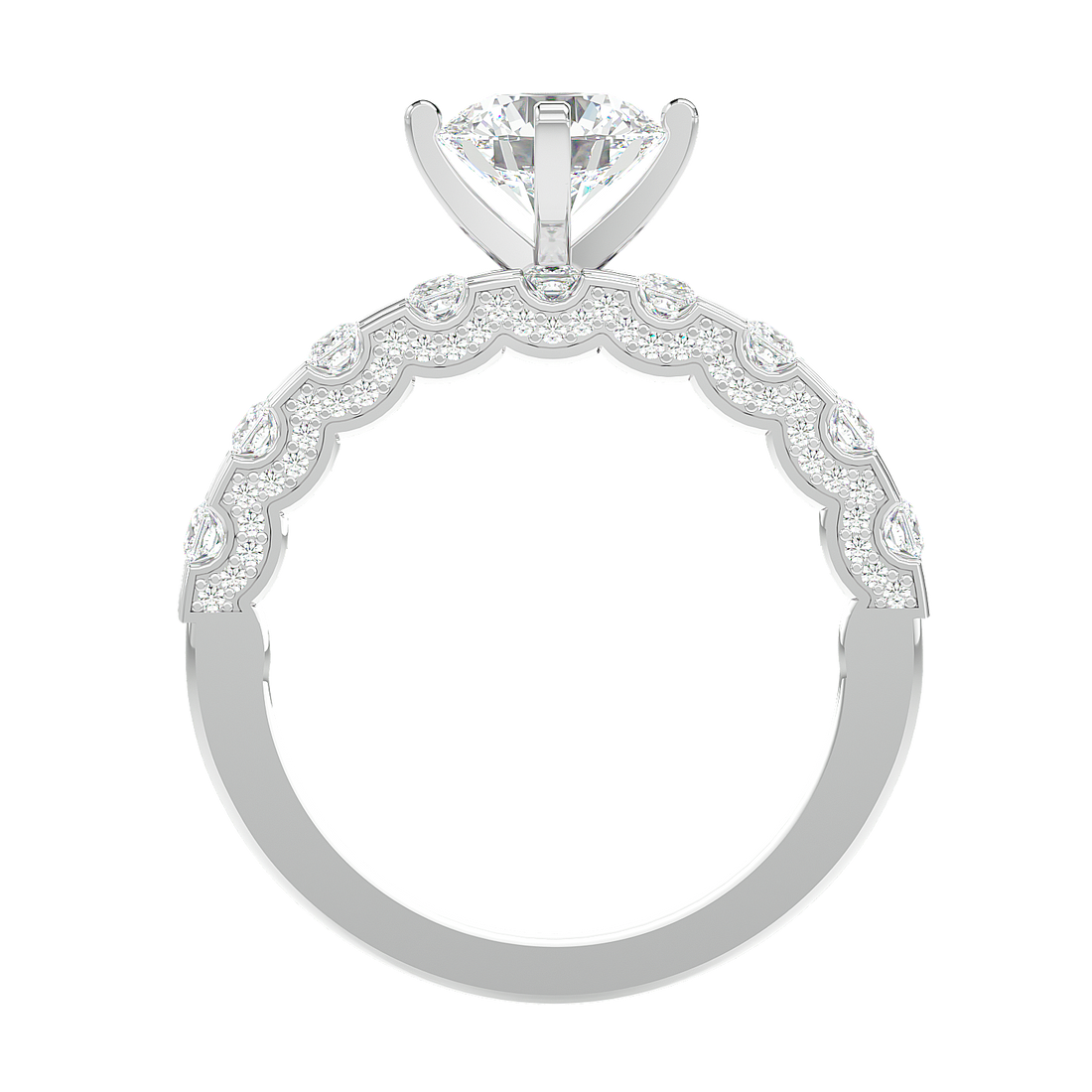 Moonlit Horizon Diamond Jewellery