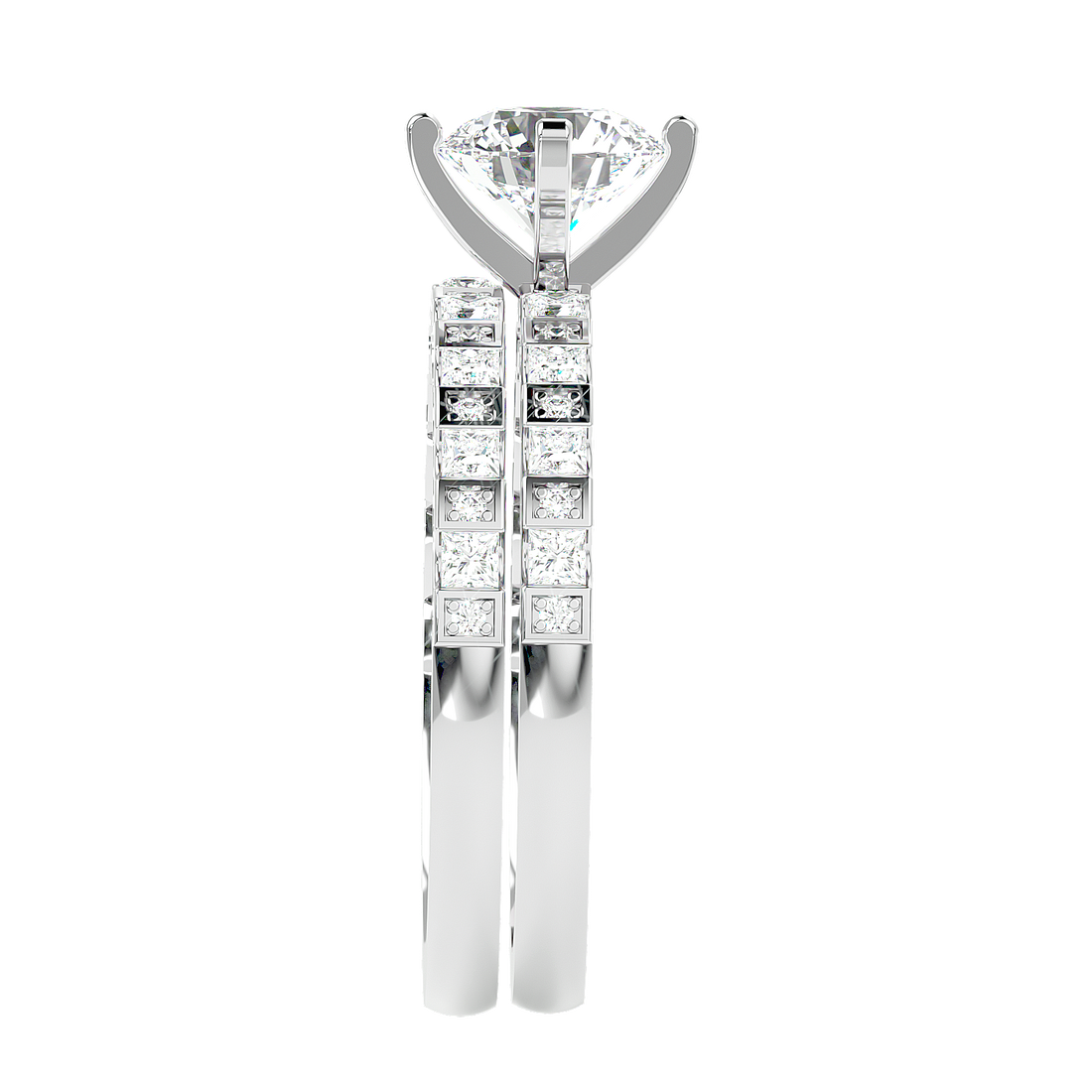 Moonlit Horizon Diamond Jewellery