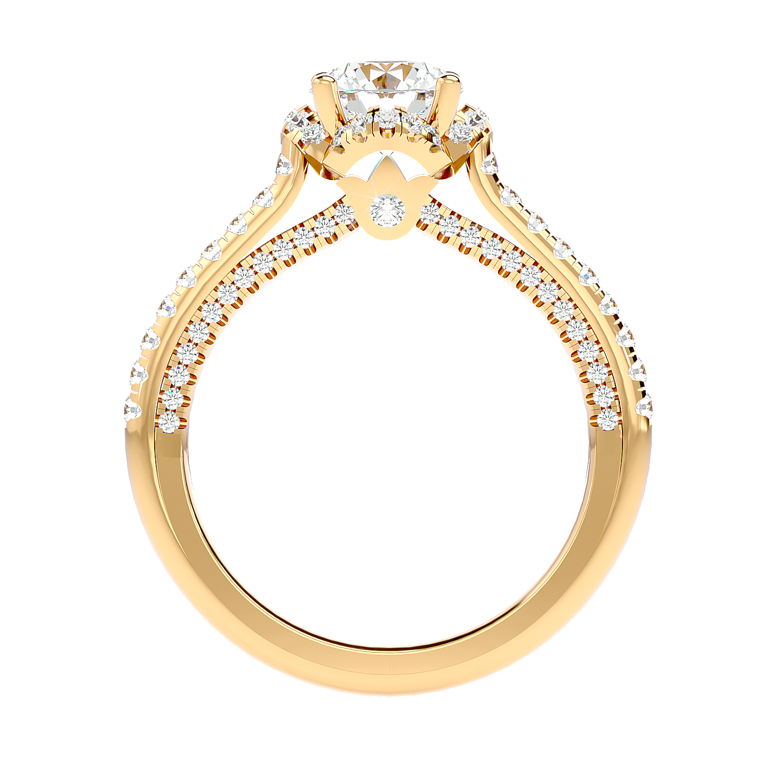 Orion’s Belt Diamond Jewellery
