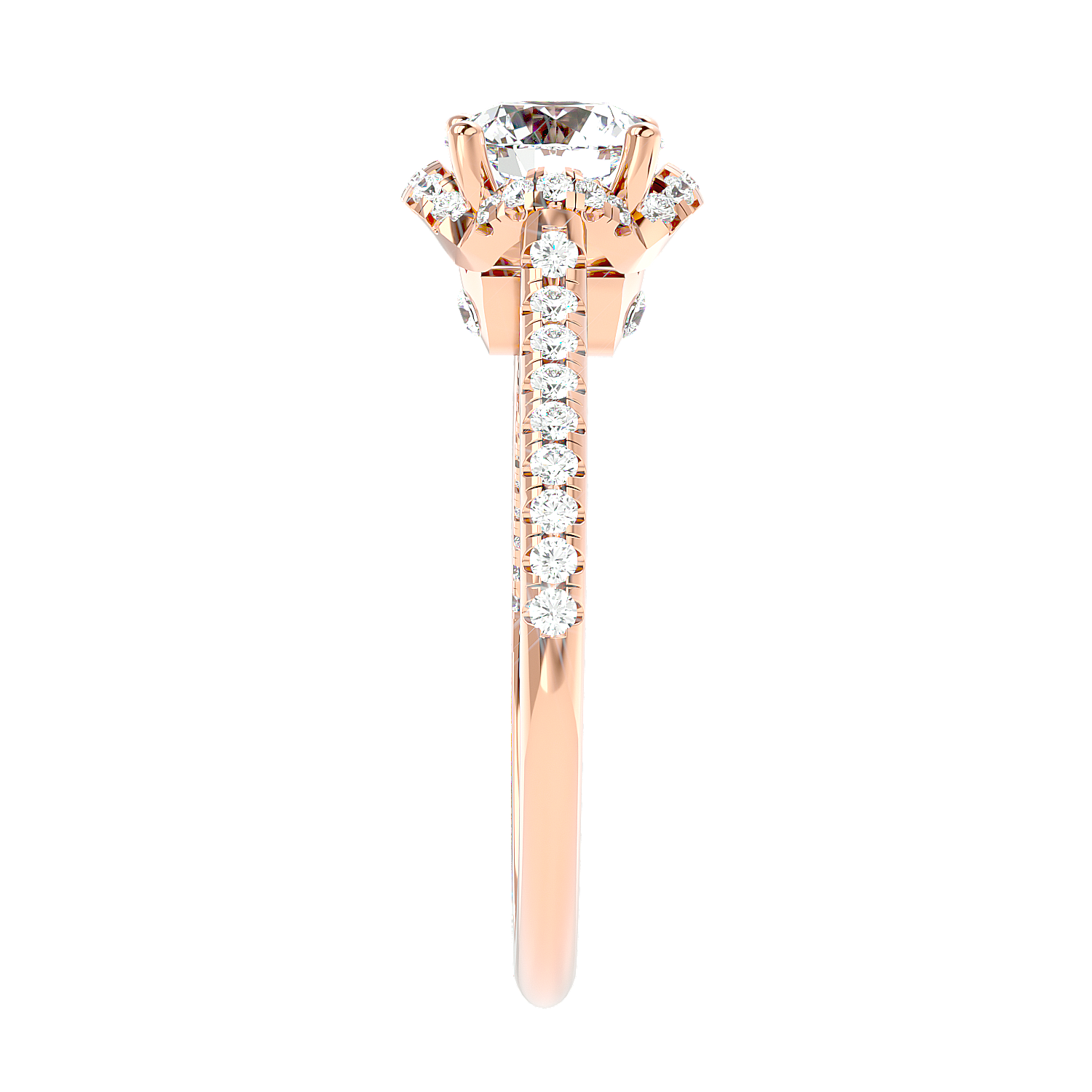 Orion’s Belt Diamond Jewellery