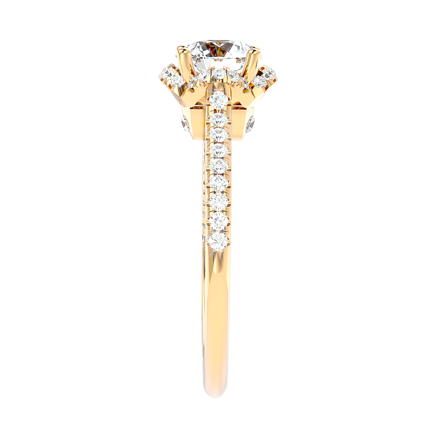 Orion’s Belt Diamond Jewellery