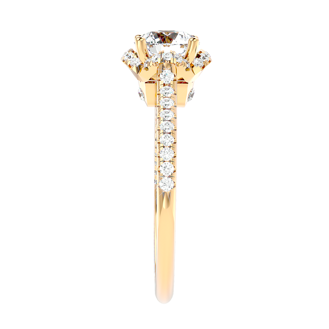 Orion’s Belt Diamond Jewellery