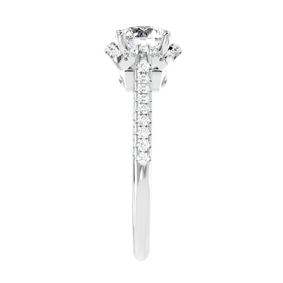 Orion’s Belt Diamond Jewellery