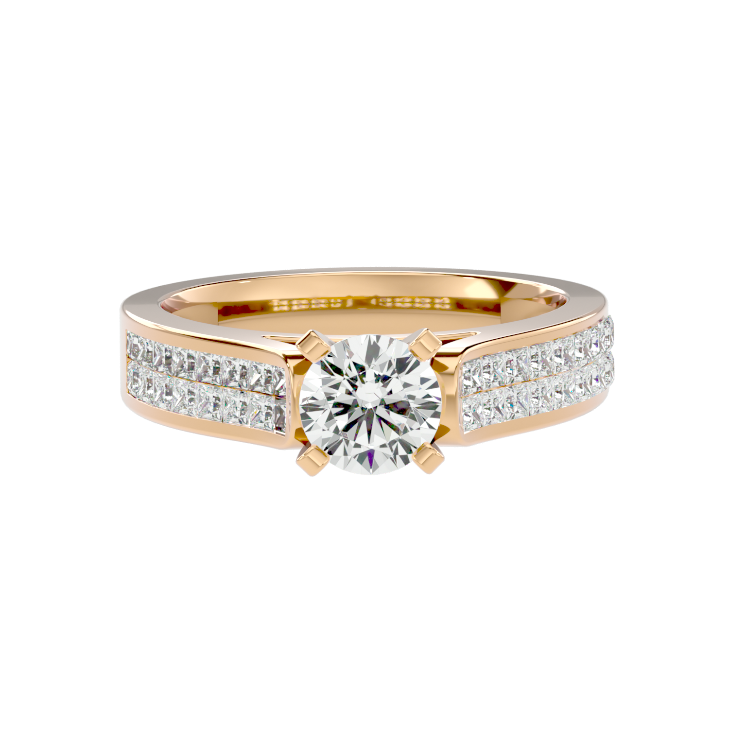 Lunar Luster Diamond Jewellery