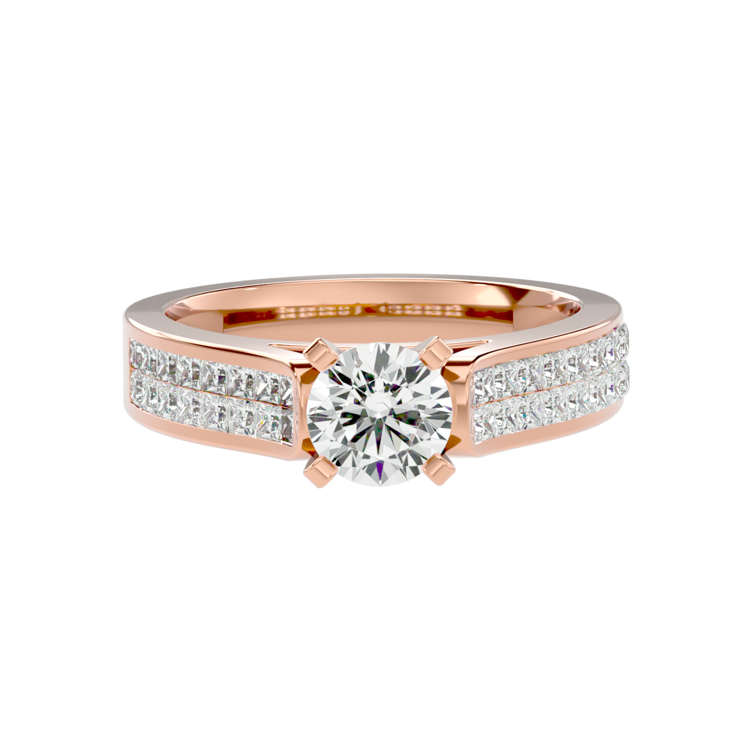 Lunar Luster Diamond Jewellery