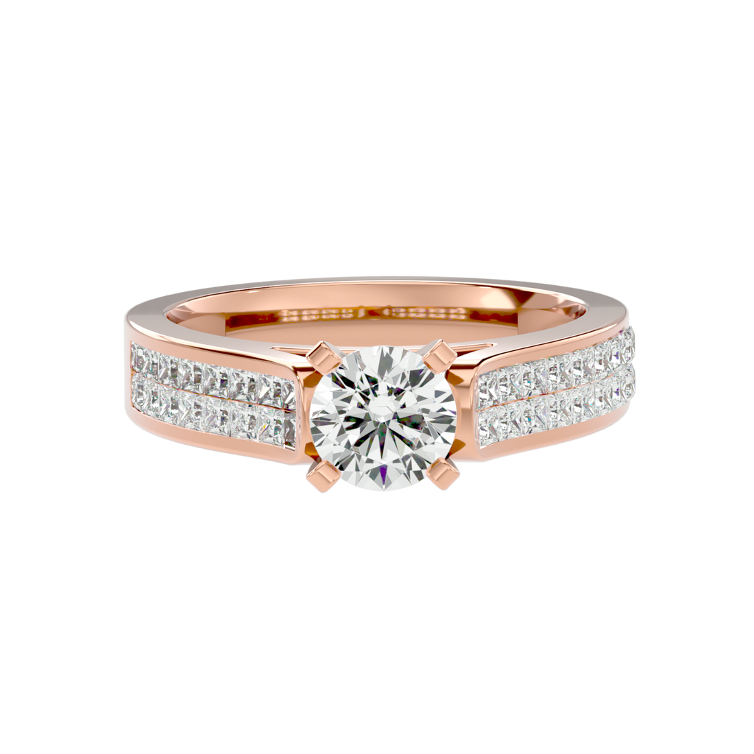 Lunar Luster Diamond Jewellery