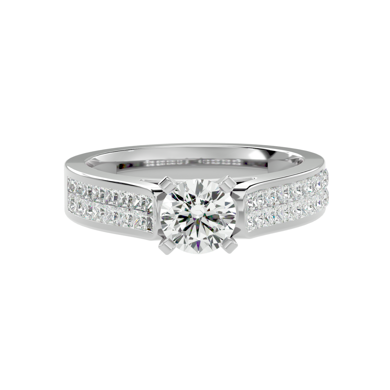 Lunar Luster Diamond Jewellery