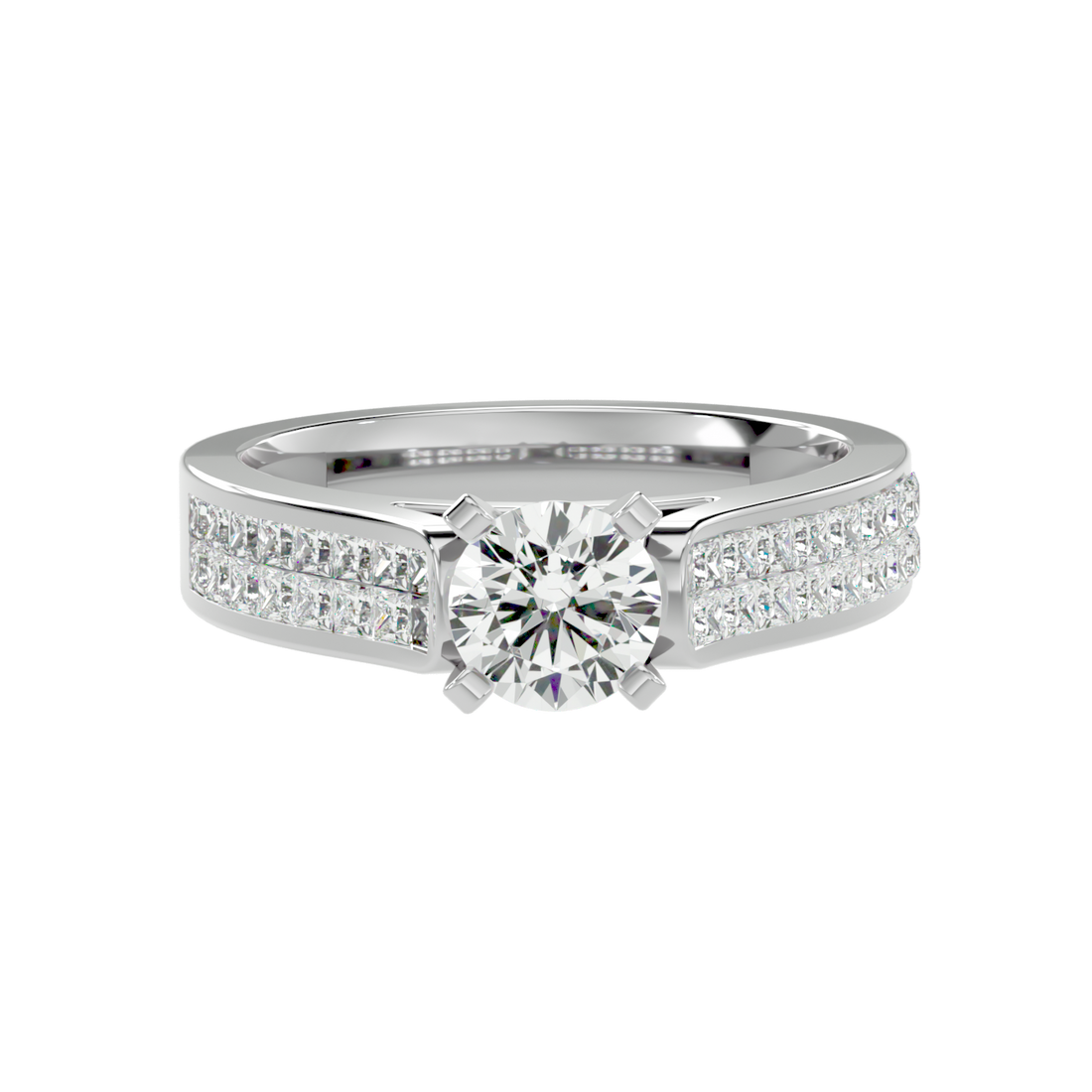 Lunar Luster Diamond Jewellery