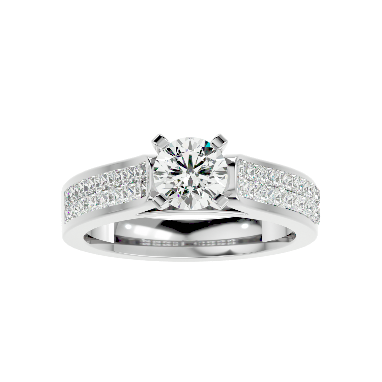 Lunar Luster Diamond Jewellery