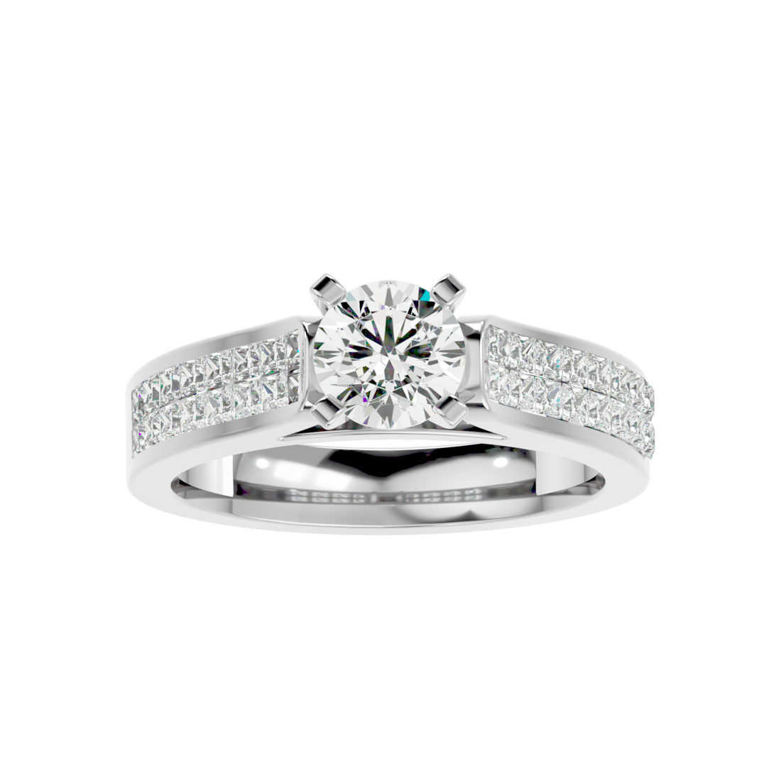 Lunar Luster Diamond Jewellery