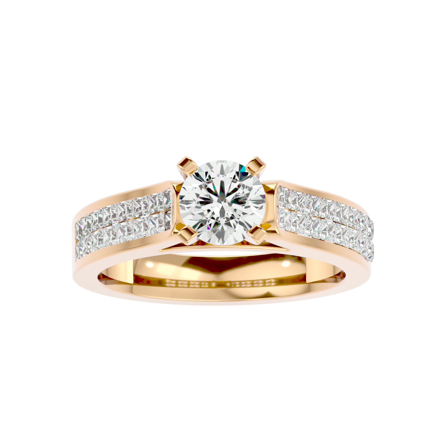 Lunar Luster Diamond Jewellery