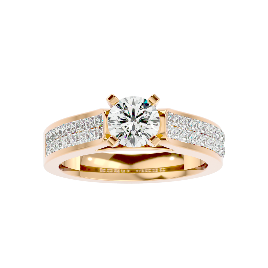 Lunar Luster Diamond Jewellery
