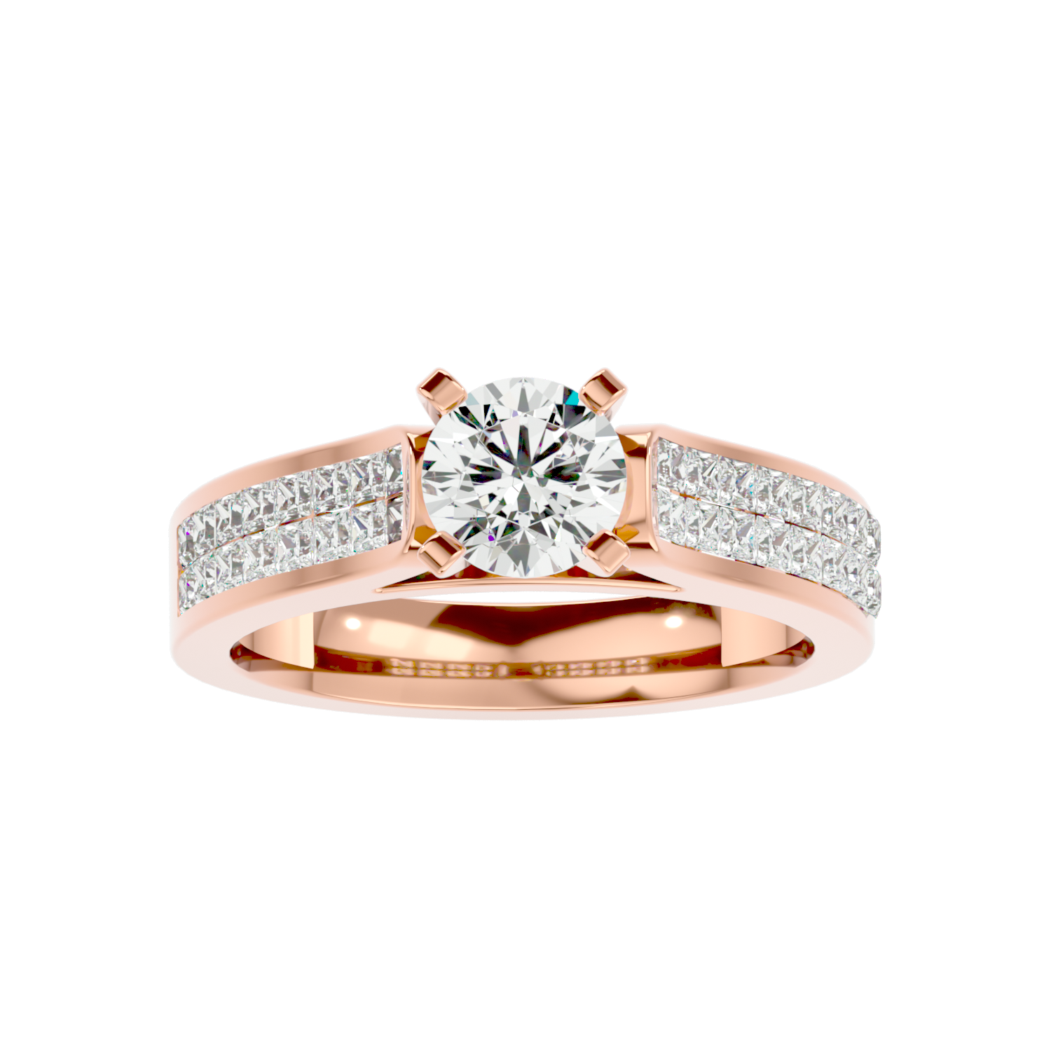 Lunar Luster Diamond Jewellery