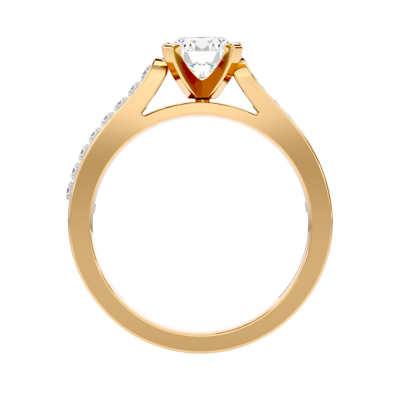 Lunar Luster Diamond Jewellery