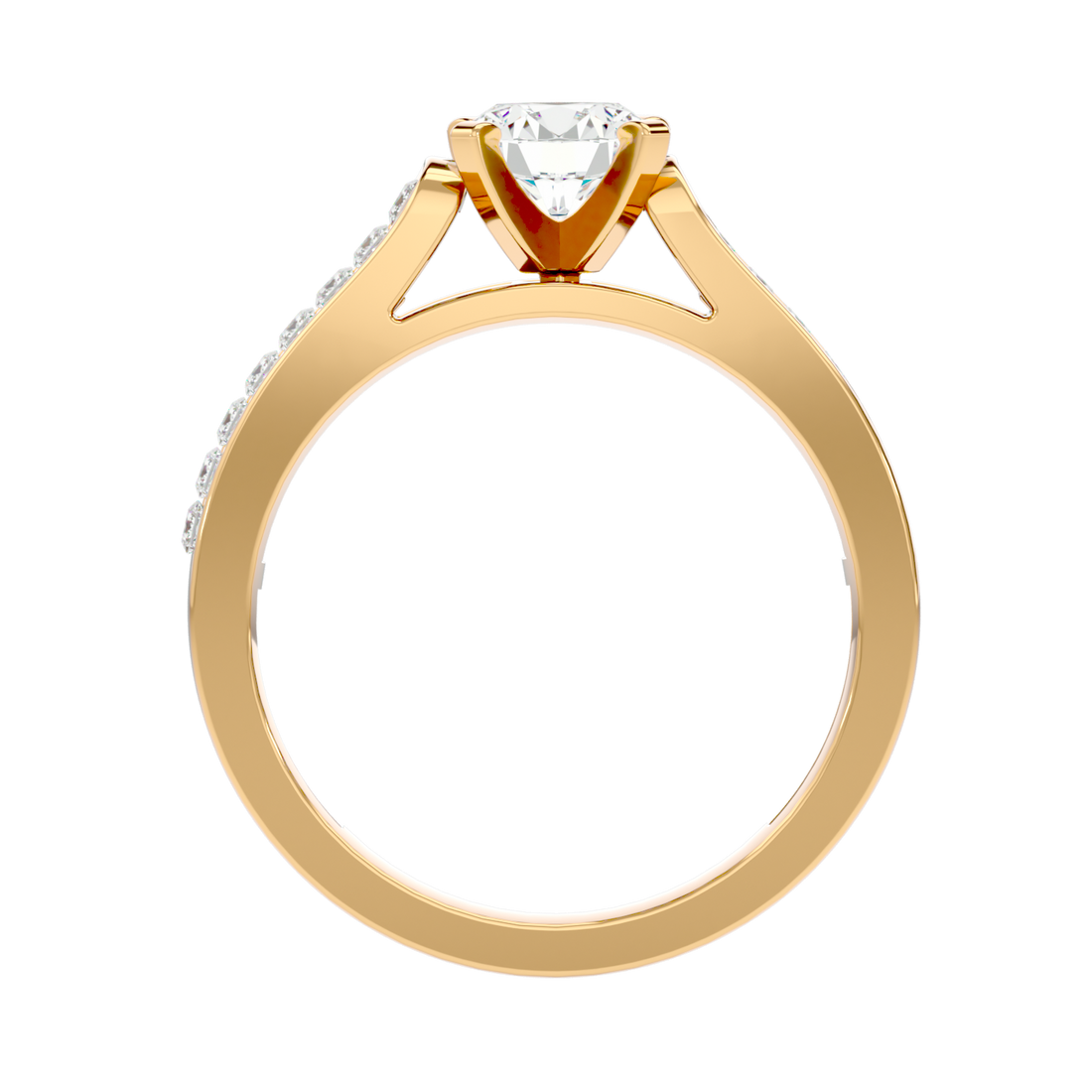 Lunar Luster Diamond Jewellery