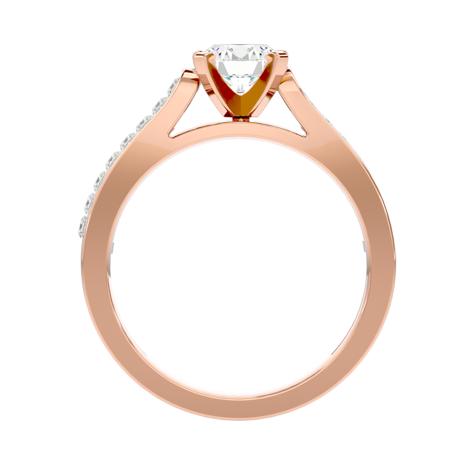 Lunar Luster Diamond Jewellery