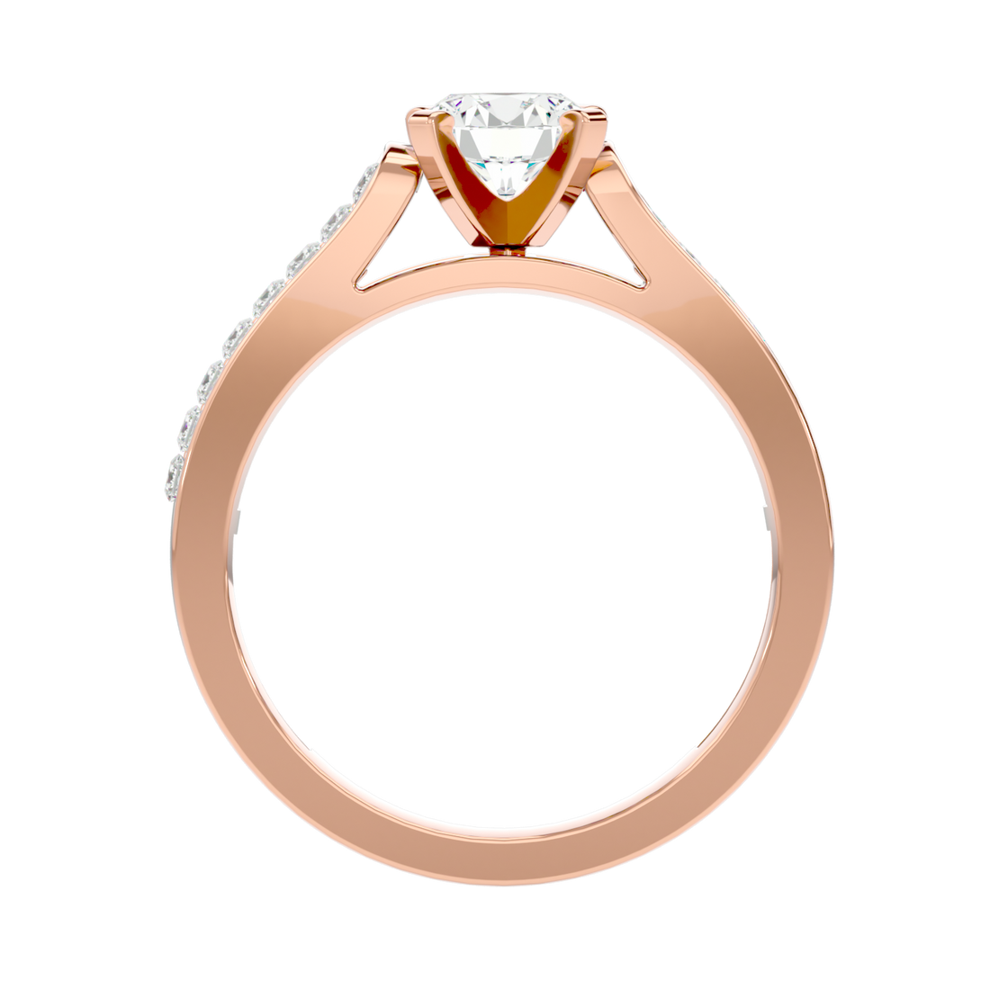 Lunar Luster Diamond Jewellery