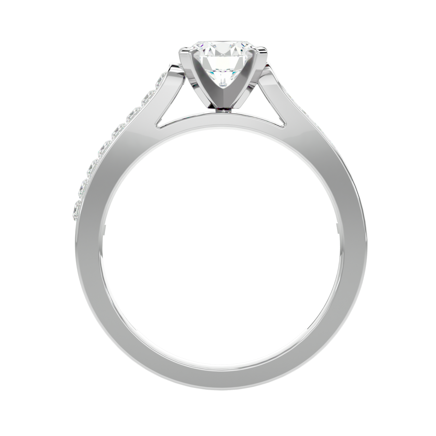 Lunar Luster Diamond Jewellery