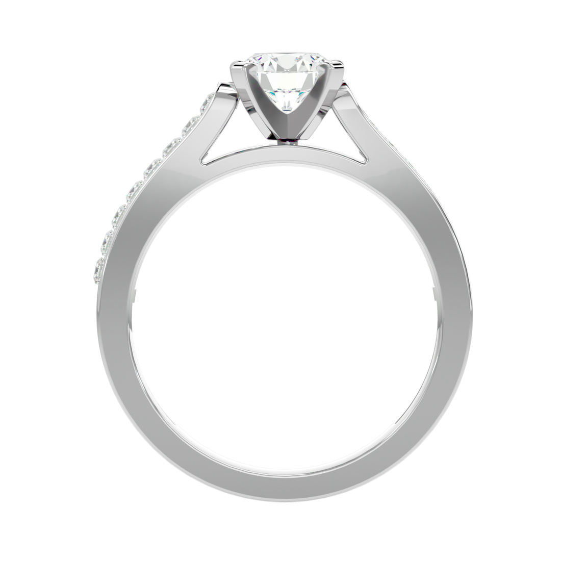 Lunar Luster Diamond Jewellery