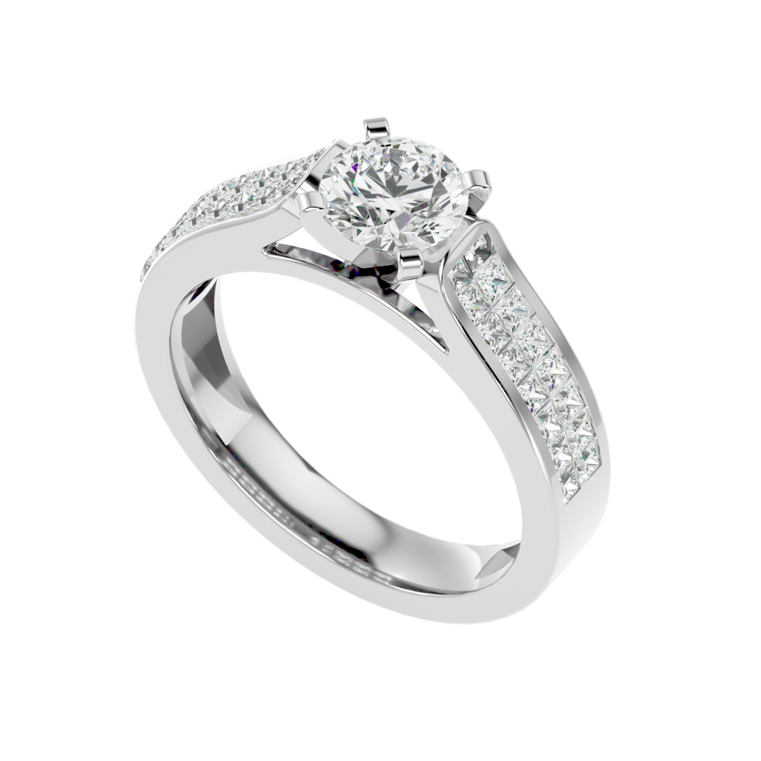 Lunar Luster Diamond Jewellery